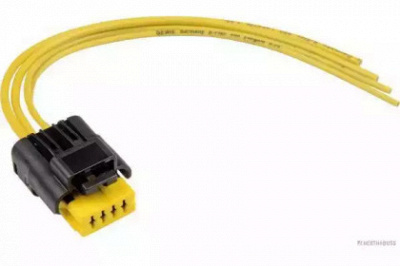 HERTH BUSS ELPARTS 51277271 -  Ремонтный комплект кабеля, датчик давления всасывающей трубы